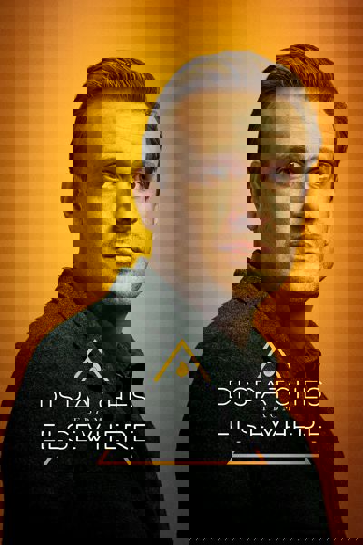 Dispatches from Elsewhere poster