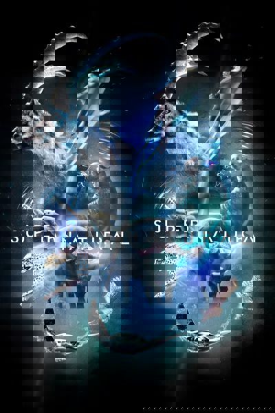 Super/Natural poster
