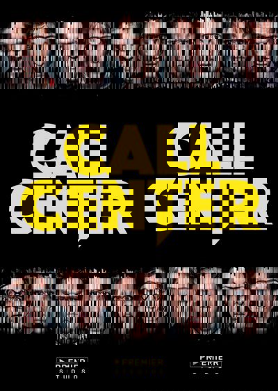 Call Center poster