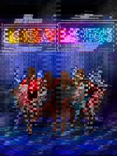 Las Vega's poster