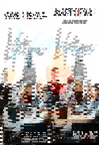 Against the Wall poster