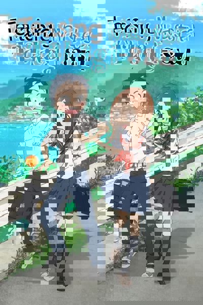 Teasing Master Takagi-san poster