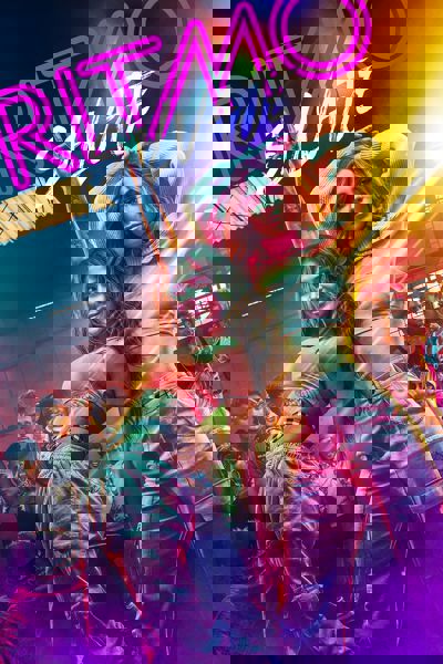 Savage Rhythm poster