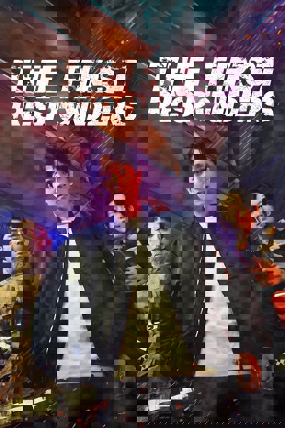 The First Responders poster