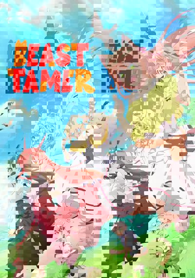Beast Tamer poster