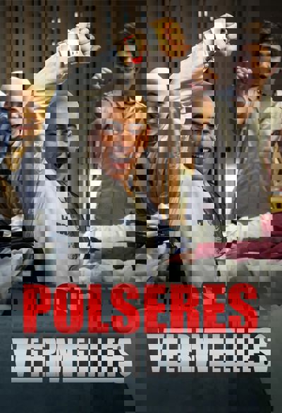 Polseres vermelles poster