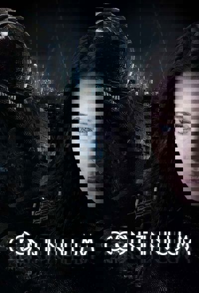 Continuum poster