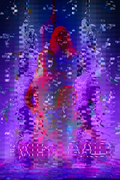 P-Valley poster