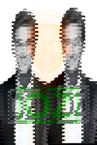 The Dr. Oz Show poster