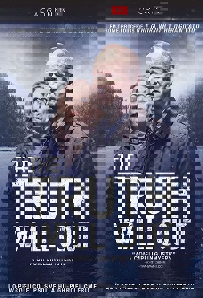 The Truth Will Out poster