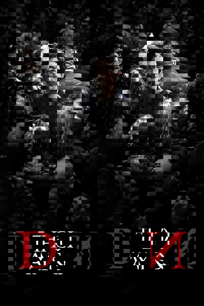 Day and Night poster