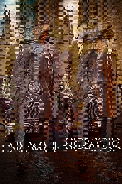 Endeavour poster