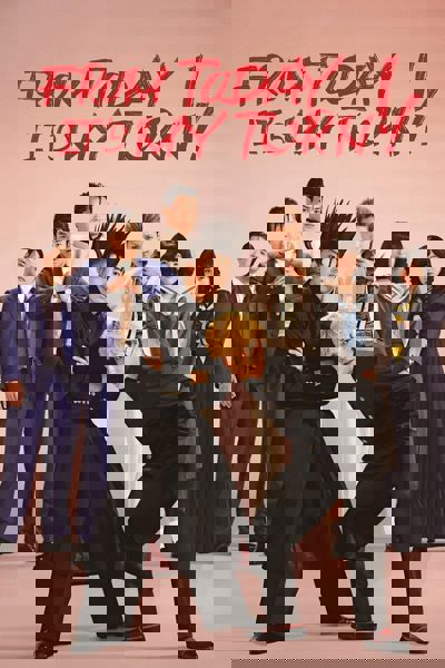 From Today, It's My Turn!! poster