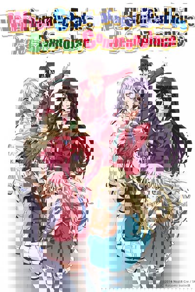 When Supernatural Battles Became Commonplace poster