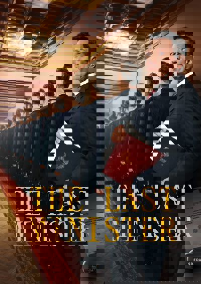 The Last Minister poster