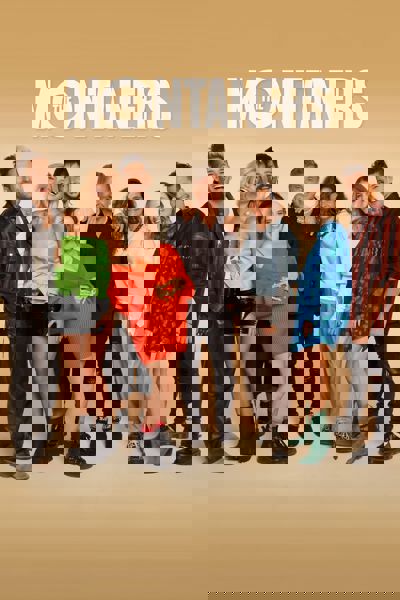 The Montaners poster