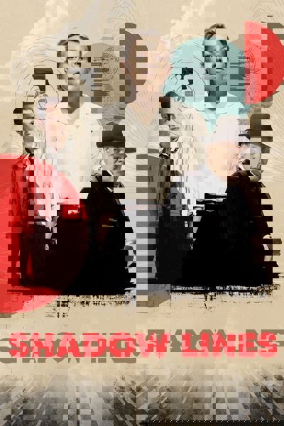 Shadow Lines poster