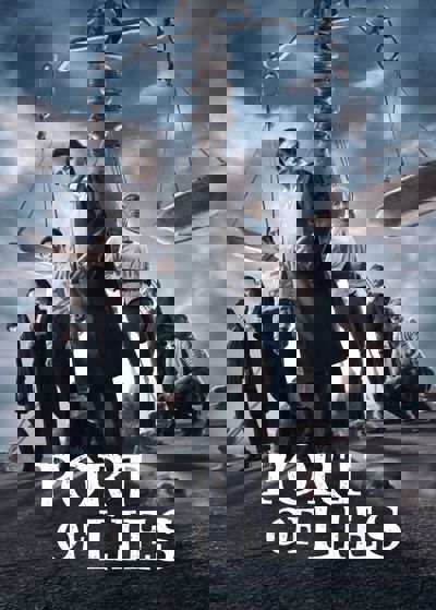Port of Lies poster