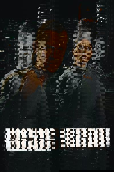 Negociador poster