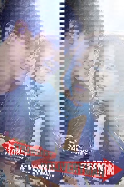 Strongest Deliveryman poster