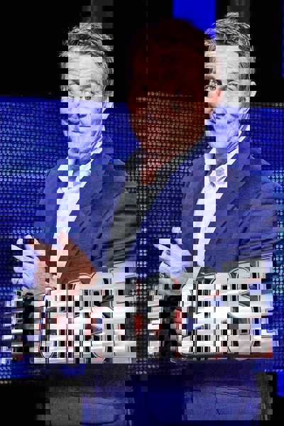 The Chase poster