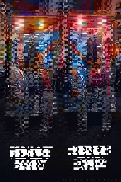 Midnight Family poster