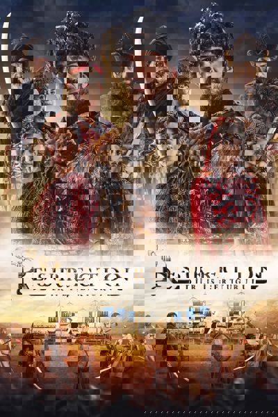 Resurrection: Ertugrul poster