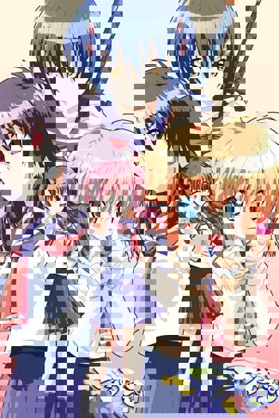 Tsuyokiss poster