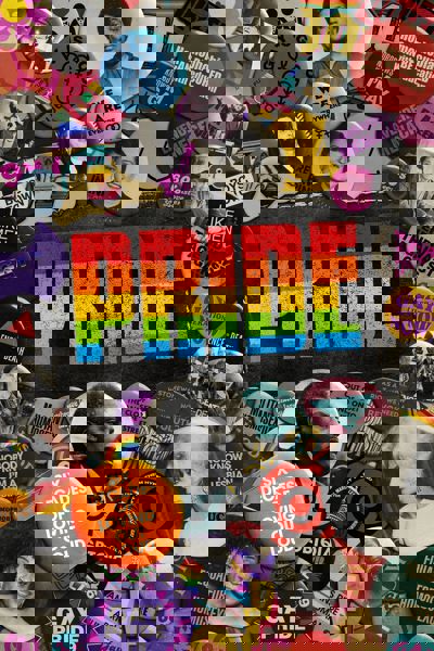 Pride poster