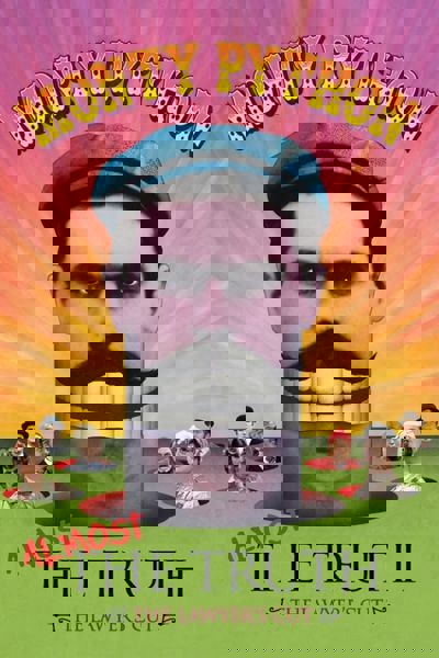 Monty Python: Almost the Truth (The Lawyer's Cut) poster