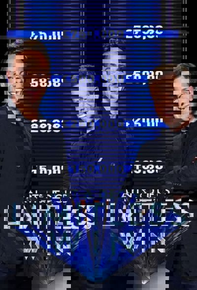Ant & Dec's Limitless Win poster