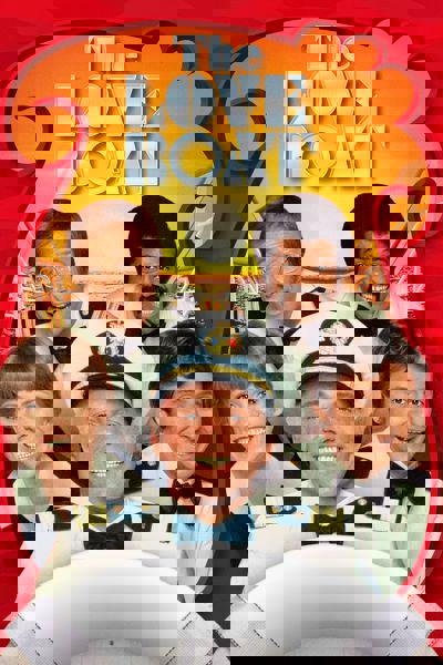 The Love Boat poster