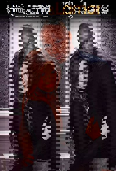 Khloé & Lamar poster
