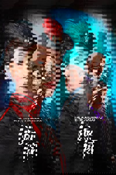 The Law According to Lidia Poët poster