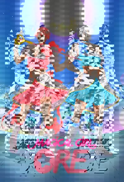 Magical Girl Ore poster