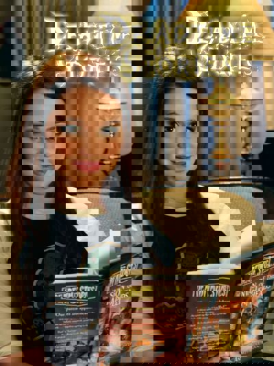 Deadtime Stories poster