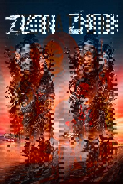 Z Nation poster