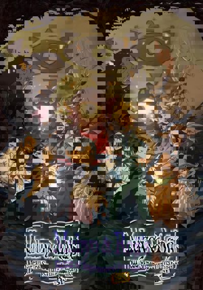Muhyo & Roji's Bureau of Supernatural Investigation poster