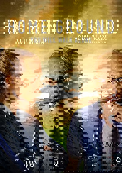 Home Ground poster