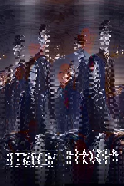 Hierarchy poster