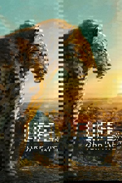 Life on Our Planet poster