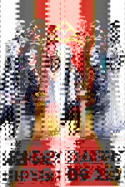 The Legendary Hero Is Dead! poster