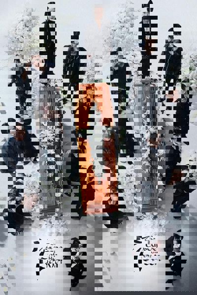 The Escape of the Seven poster