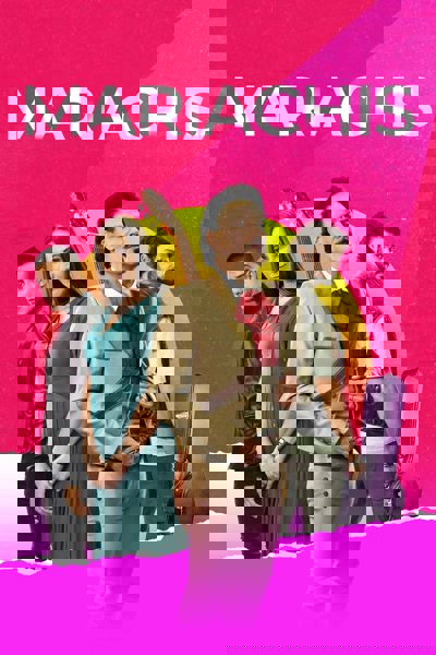 Mariachis poster