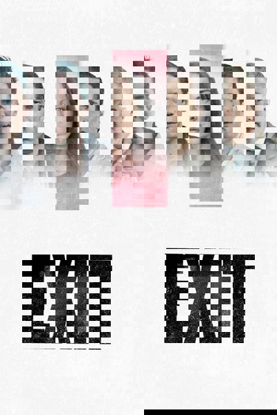 Exit poster