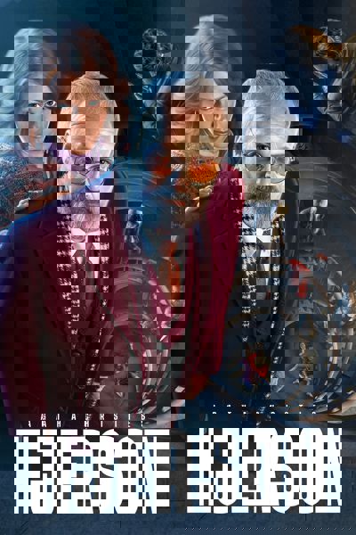 Agatha Christie's Hjerson poster