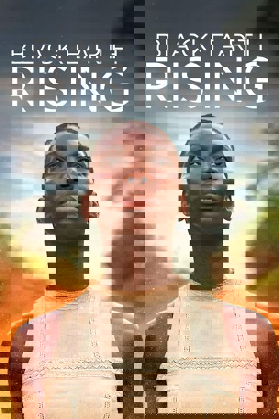 Black Earth Rising poster