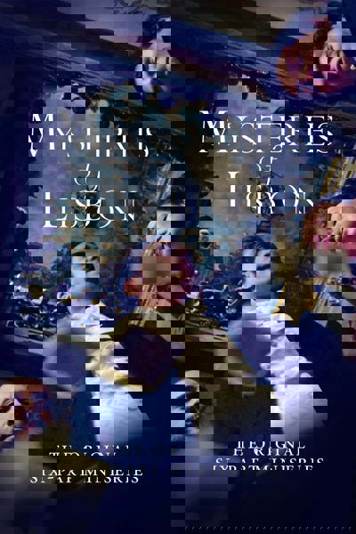 Mysteries of Lisbon poster