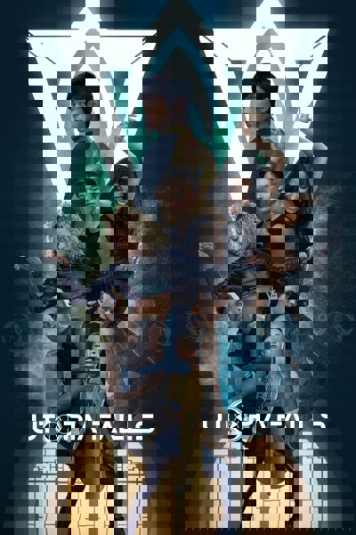 Utopia Falls poster