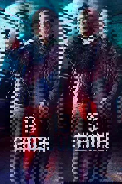 13 Commandments poster